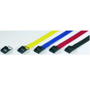 Fasty Transport Strap Black - 350cm (2 pack)
