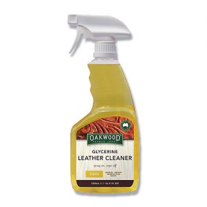 Oakwood Glycerine Leather Cleaner 500ml