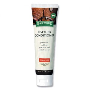 Oakwood Leather Conditioner 125ml Tube
