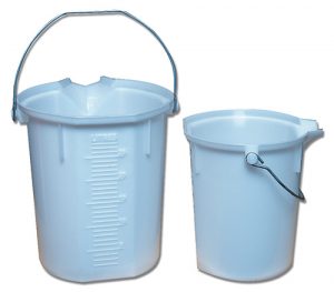 Bainbridge Chemical Measuring Bucket - 25 Litre