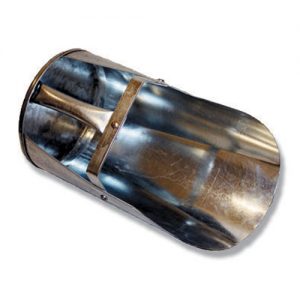 Galvanised Feed Scoop
