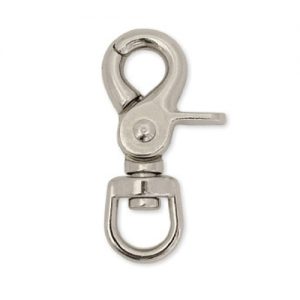 Trigger Snaphook Zinc Plated 12mm