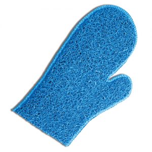PVC Grooming Mitt