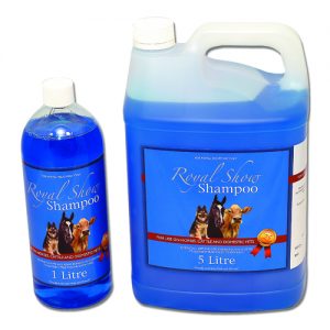 Royal Show Grooming Shampoo - 5 Litre
