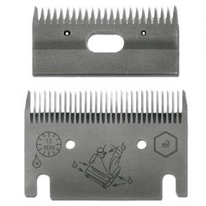 Set of Liscop Blades for Day to Day Grooming