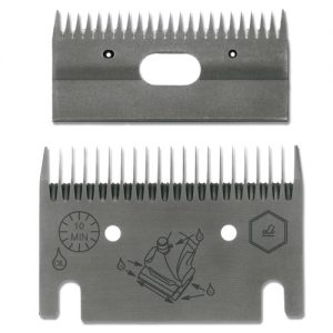 Set of Liscop Blades for Stable Cattle