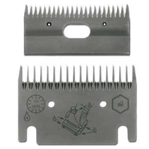 Set of Liscop Blades for Open-Semi Open Stables