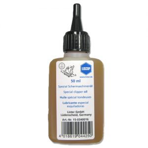 Liscop Clipper Oil 50ml