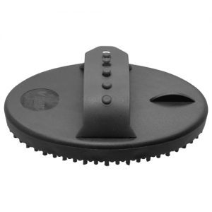 Rubber Curry Comb - Large
