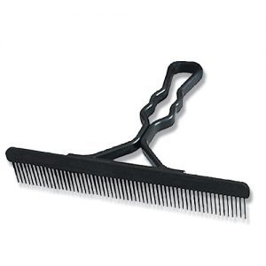 Show Comb Plastic