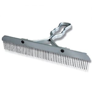 Show Comb Aluminium