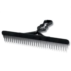 Fluffer Comb Plastic