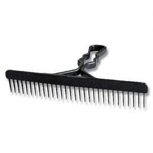 Skip Tooth Comb Plastic