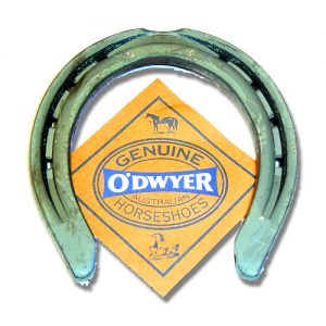 Horse Shoes Standard Hack - Size 5 (Set of 4)