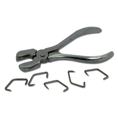 Pig Nose Wire Clips & Applicator