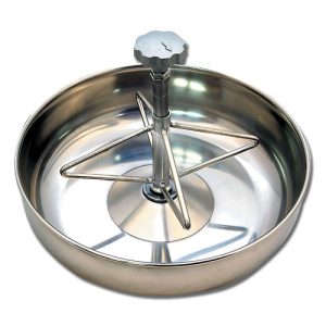 Snap Feeder - Stainless Steel