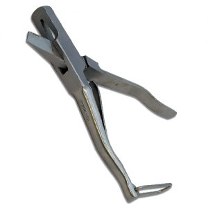 Ear Notcher "V" - Standard