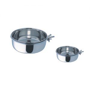 Coop Cup - Stainless Steel with Clamp Holder - 560ml