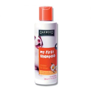 Pet Shampoo Puppy & Kitten 280mL