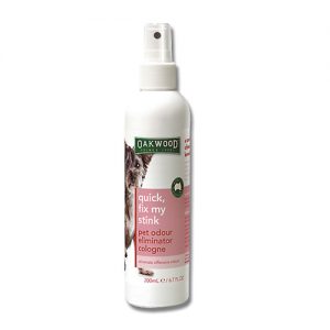 Pet Odour Eliminator Cologne Spray 200ml