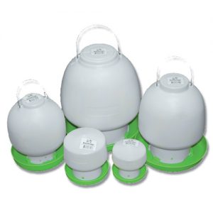 Poultry Drinker - Ball Type - 12 Litre