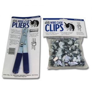 Cage Wire Fasteners Pliers