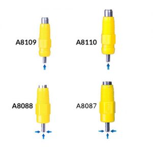 Low Flow Nipple 360 Degrees - Lubing