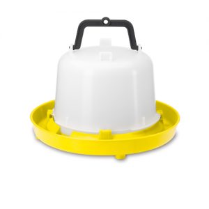Supreme Poultry Drinker with Handle - 10 Litre