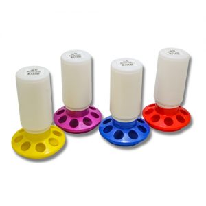 Poultry Feeder - 1kg