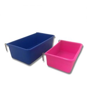 Coop Cup - Plastic Rectangle Cup - Large 23cm