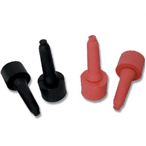 Lambar Teat - Hole Cut (Red)