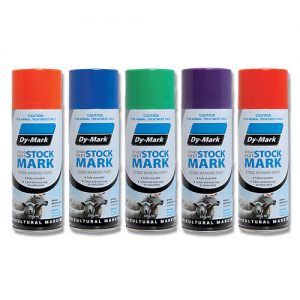 Stockmarking Spray 325G - Violet