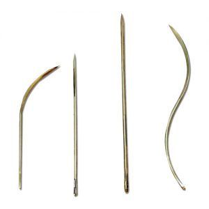 Surgical Needle Serpentine - 102mm (1 pack)