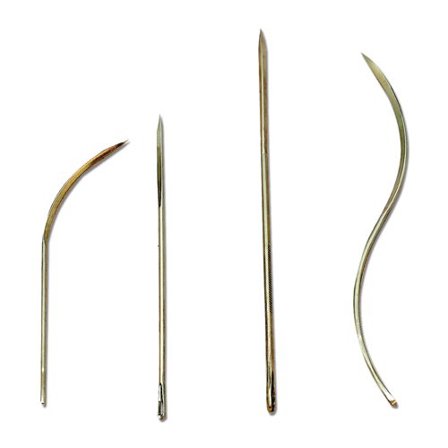 Surgical Needle Serpentine – 102mm (1 pack)