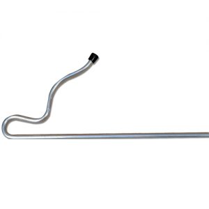 Shepherds Crook - Aluminium Neck & Leg