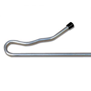 Shepherds Crook - Aluminium Leg & Lamb