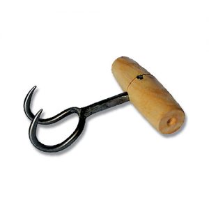 Bale Hook - Twin Pronged