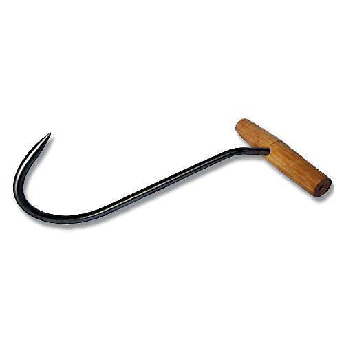 Bale Hook - Round Hook