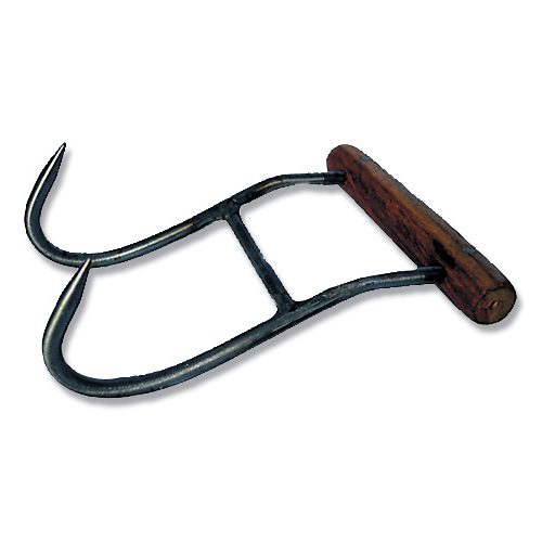 Bale Hook - Large Twin Hook