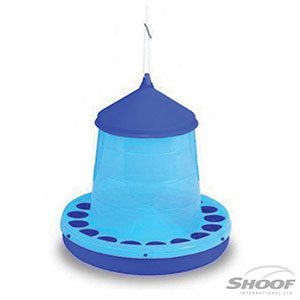 Poultry Feeder Gaun Transparent 4kg