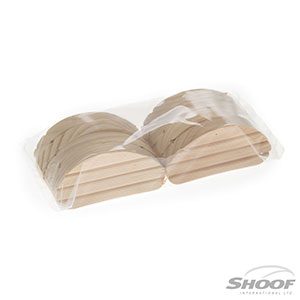 Hoof Block Softwood 12-pack