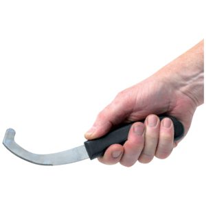 Bot Egg Knife