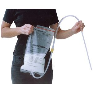 Calf Drencher Oral Feeder