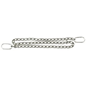 Calving Chain Nickel Plated Short
