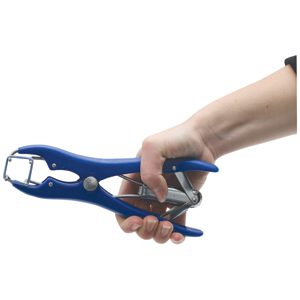 Castration Ring Applicator Plastic