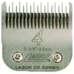 Clipper Blade Laube size 40