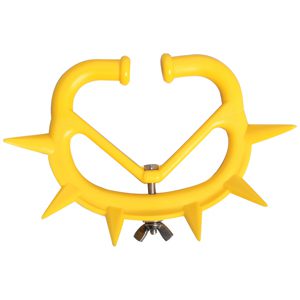 Calf Weaner Screw Clamp Medium