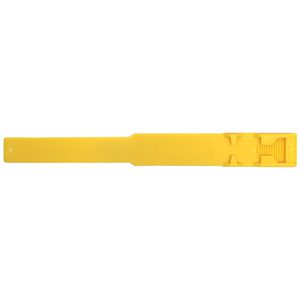Leg Strap Kerbl Yellow