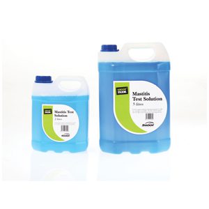 Mastitis Test Solution 2 LitresX