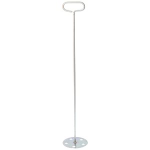 Milk Powder Plunger galvanised